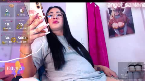 Snapshot of angel_master13 chatting on February 5, 2026, 12:54 pm Pandora online show from February 5, 2026, 12:54 pm