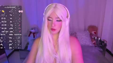 Angel online show from July 26, 2026, 3:04 am