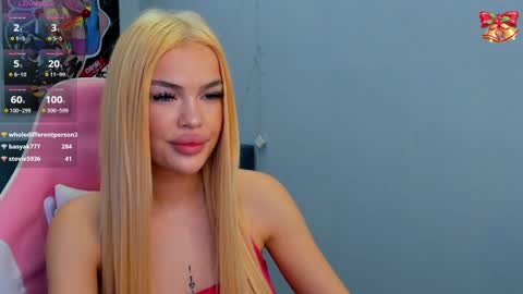 Angel  My schedule GTM2 Mon Tue Wen Thu Fri 0900am-0400pm online show from January 6, 2025, 5:49 pm