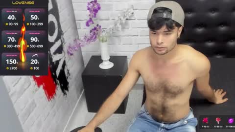 angel_schiavone online show from October 3, 2025, 11:29 am