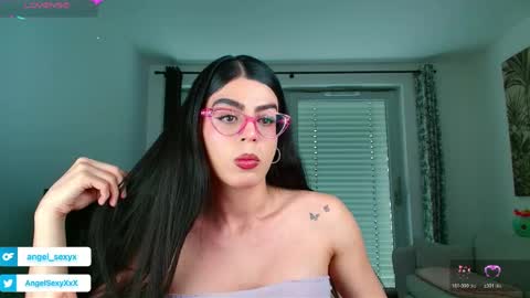 CALL ME ANGEL  online show from May 7, 2026, 2:00 pm
