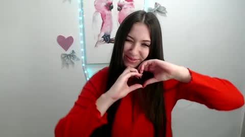 angel_silenia online show from December 15, 2025, 7:45 am