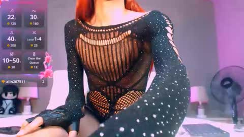 ANGEL online show from February 26, 2026, 11:48 pm