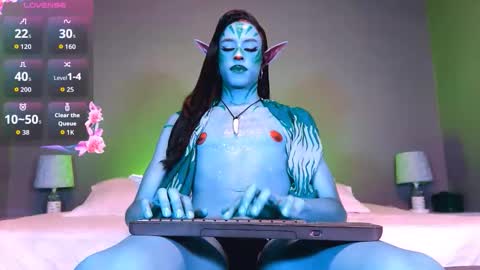 ANGEL online show from March 22, 2026, 10:46 pm