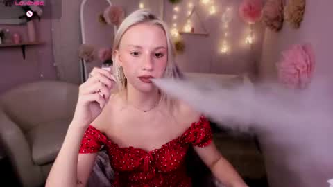 Angelica online show from July 27, 2026, 8:49 pm