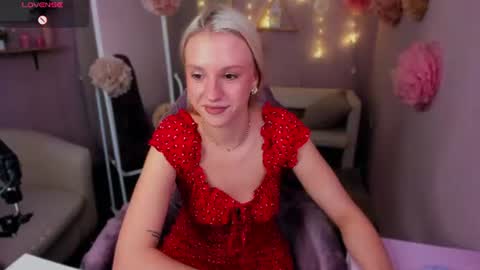 Angelica online show from July 28, 2026, 8:45 pm