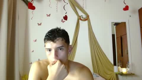 Angel online show from July 22, 2026, 1:41 am