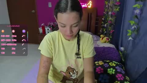 Snapshot of angela_hank2_ chatting on October 8, 2025, 5:05 am ANGELA online show from October 8, 2025, 5:05 am