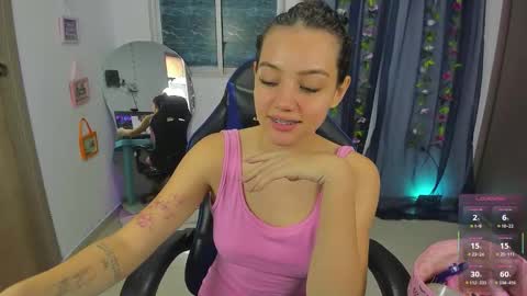 Snapshot of angela_hank2_ chatting on March 2, 2026, 4:14 pm ANGELA online show from March 2, 2026, 4:14 pm