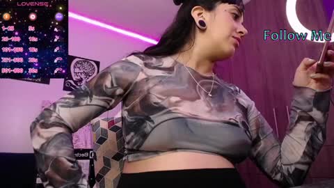 Angela online show from March 26, 2026, 10:48 pm