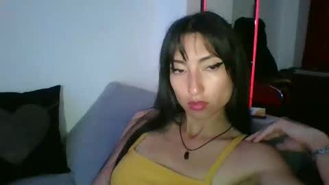  Angela  online show from February 20, 2025, 3:01 am