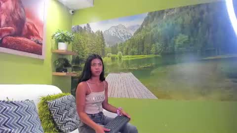 angela_rendon online show from June 14, 2026, 10:50 am