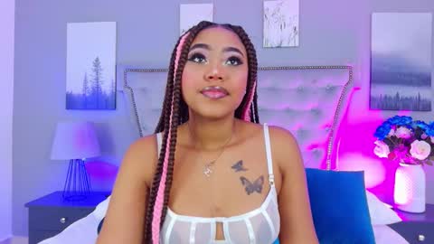 Angela Roberts online show from December 5, 2025, 4:43 am