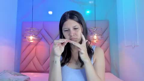 ANGELA online show from July 13, 2026, 11:57 am