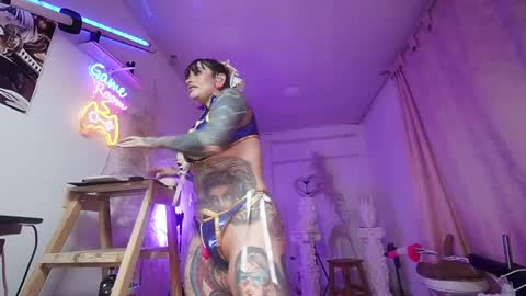 angelacianuro_ online show from June 3, 2026, 3:31 am