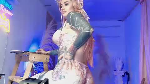 Angela Cianuro online show from June 13, 2026, 2:20 am