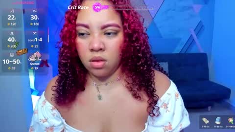 Angela online show from October 1, 2025, 3:45 am