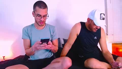 AngelFranco online show from February 20, 2025, 11:54 pm