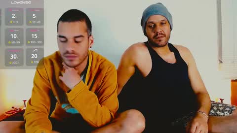 AngelFranco online show from February 23, 2025, 3:13 am