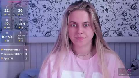 Snapshot of angelanty chatting on June 6, 2026, 1:38 pm Darsi Anty online show from June 6, 2026, 1:38 pm