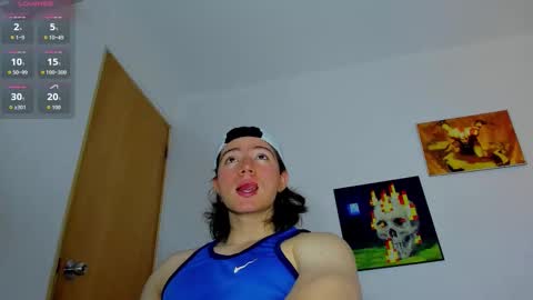 Angel Bennet online show from February 16, 2026, 11:01 pm