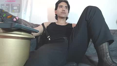 Angel Bianchi online show from December 5, 2024, 7:49 pm