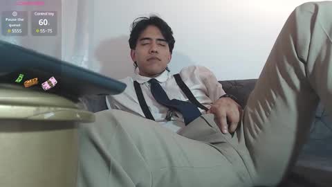 Angel Bianchi online show from December 6, 2024, 9:13 pm