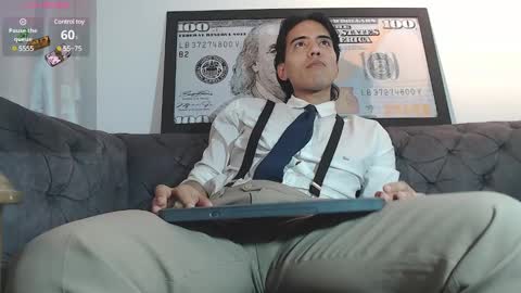 Angel Bianchi online show from December 7, 2024, 11:12 pm