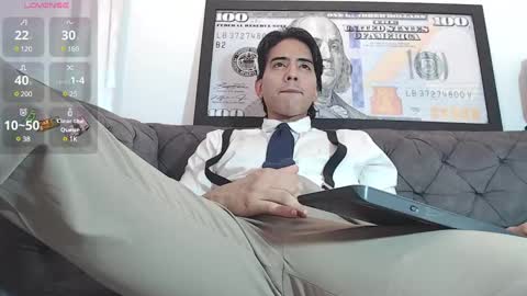 Angel Bianchi online show from December 10, 2024, 8:05 pm