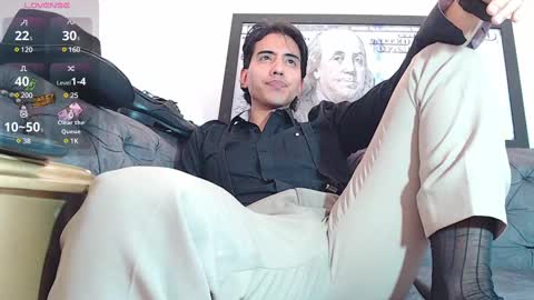 Angel Bianchi online show from December 11, 2024, 8:07 pm