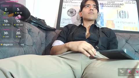 Angel Bianchi online show from December 11, 2024, 11:54 pm