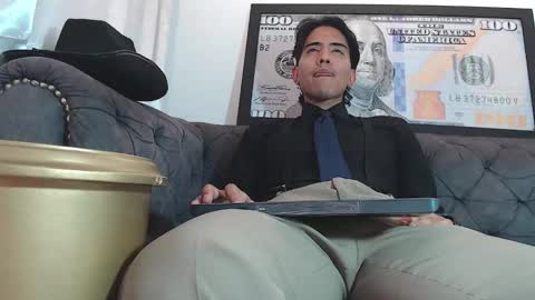 Angel Bianchi online show from December 12, 2024, 7:48 pm