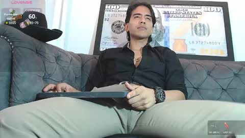 Angel Bianchi online show from December 12, 2024, 10:52 pm