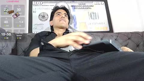 Angel Bianchi online show from December 19, 2024, 8:13 pm