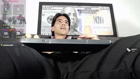 Angel Bianchi online show from December 19, 2024, 11:35 pm