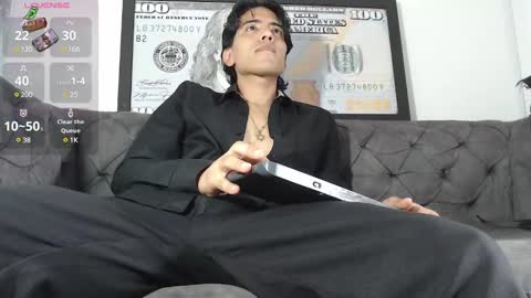 Angel Bianchi online show from December 20, 2024, 10:00 pm