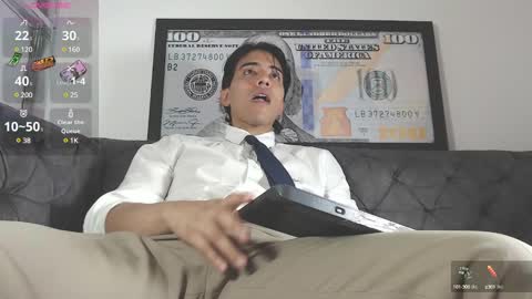 Angel Bianchi online show from December 23, 2024, 7:30 pm