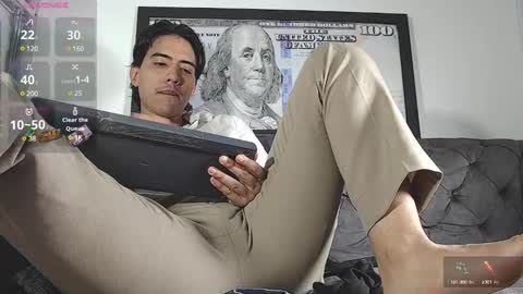 Angel Bianchi online show from December 26, 2024, 8:11 pm