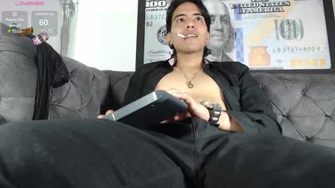 Angel Bianchi online show from December 27, 2024, 7:46 pm