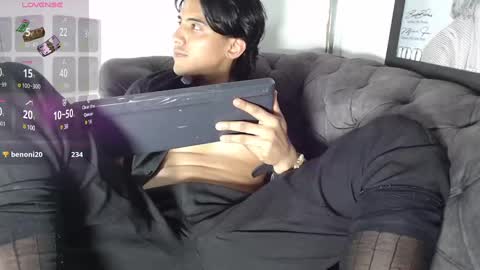 Angel Bianchi online show from December 27, 2024, 10:48 pm