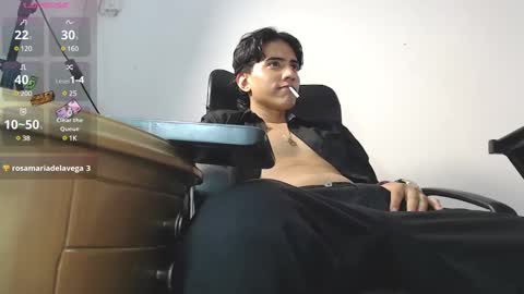 Angel Bianchi online show from December 28, 2024, 9:51 pm