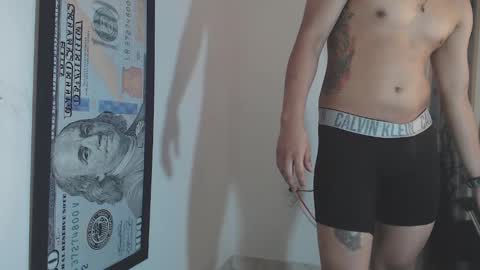 Angel Bianchi online show from January 4, 2025, 12:59 am