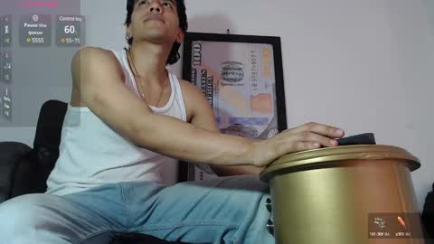 Angel Bianchi online show from January 4, 2025, 6:19 pm