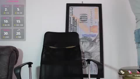 Angel Bianchi online show from January 6, 2025, 6:31 pm