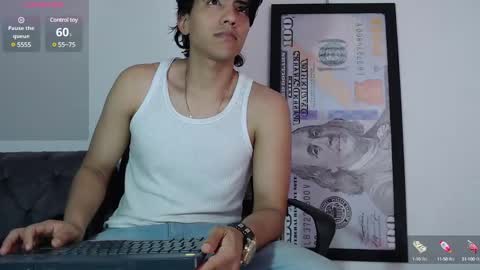 Angel Bianchi online show from January 7, 2025, 6:45 pm