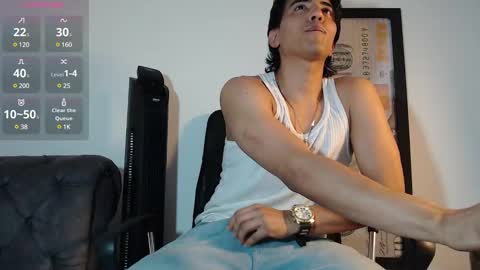 Angel Bianchi online show from January 7, 2025, 9:46 pm