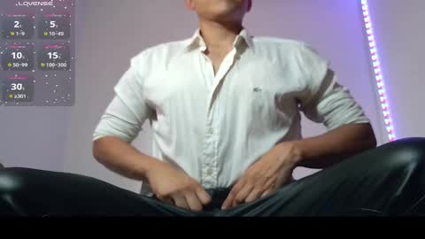 Angel Bianchi online show from September 16, 2025, 7:04 pm