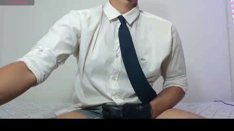 Angel Bianchi online show from September 17, 2025, 6:31 pm