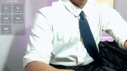 Angel Bianchi online show from October 15, 2025, 6:41 pm