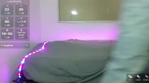 Angel Bianchi online show from October 22, 2025, 8:30 pm